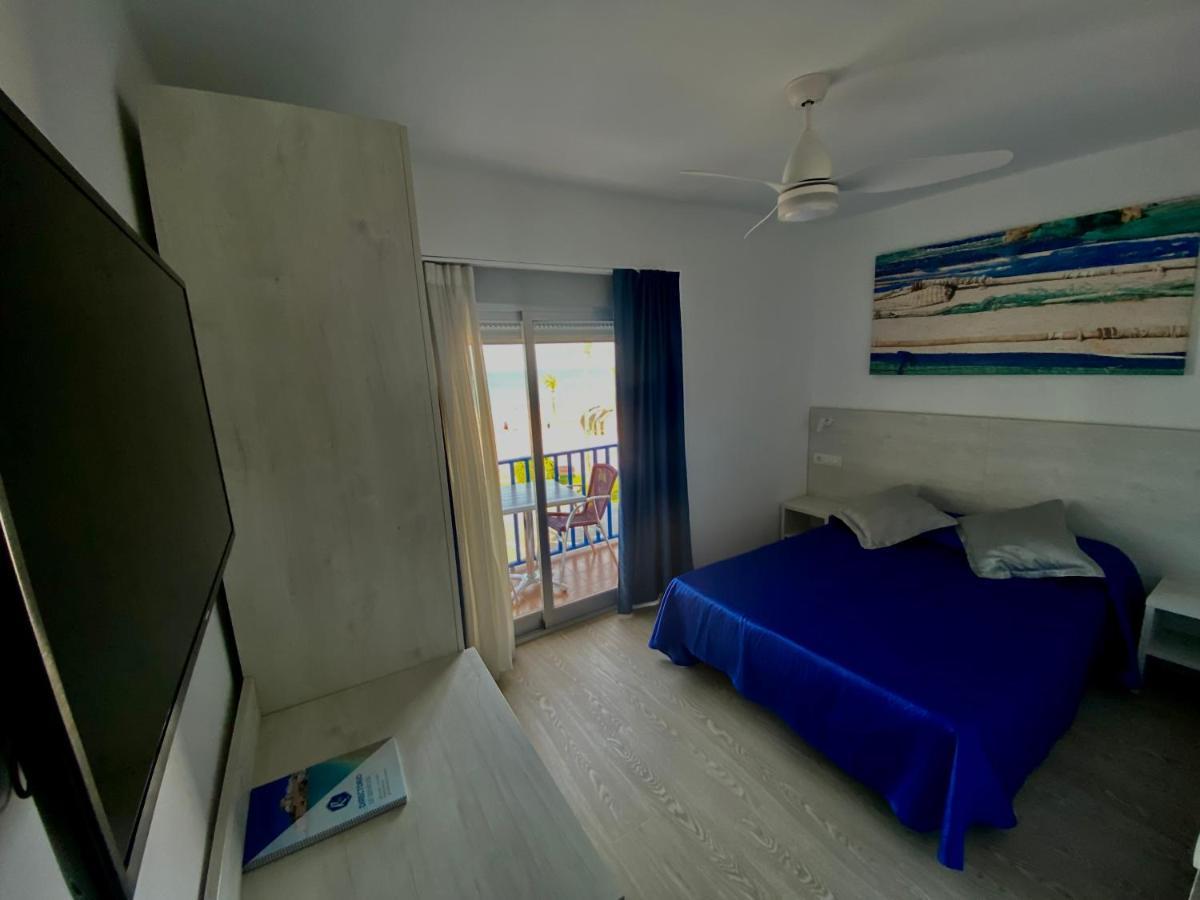 Hotel Rio Mar เพนิสโคลา ภายนอก รูปภาพ