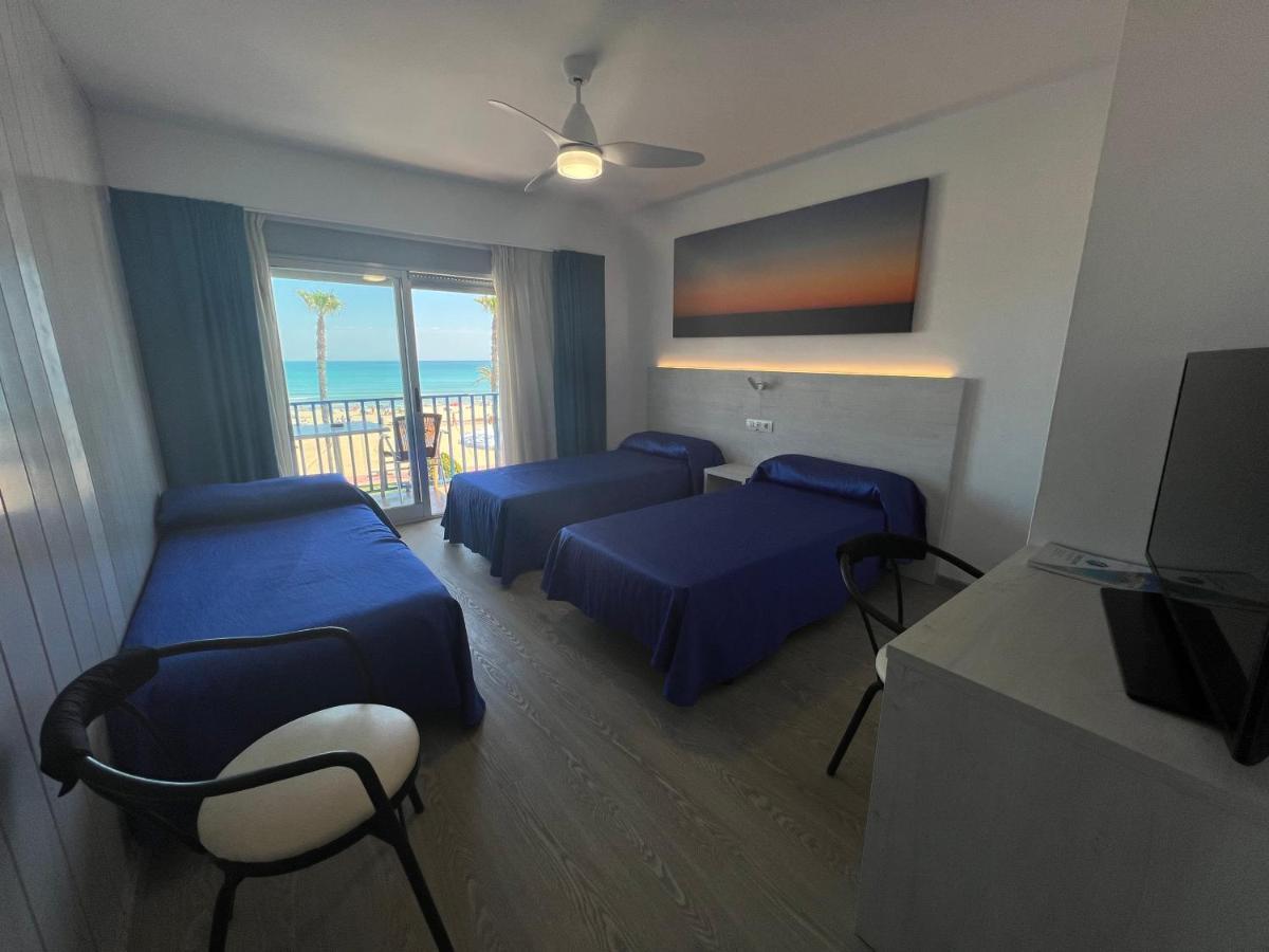 Hotel Rio Mar เพนิสโคลา ภายนอก รูปภาพ