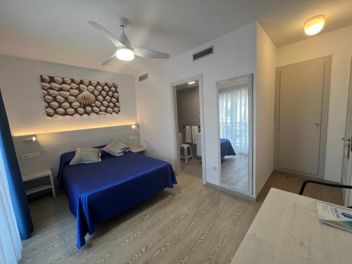 Hotel Rio Mar เพนิสโคลา ภายนอก รูปภาพ