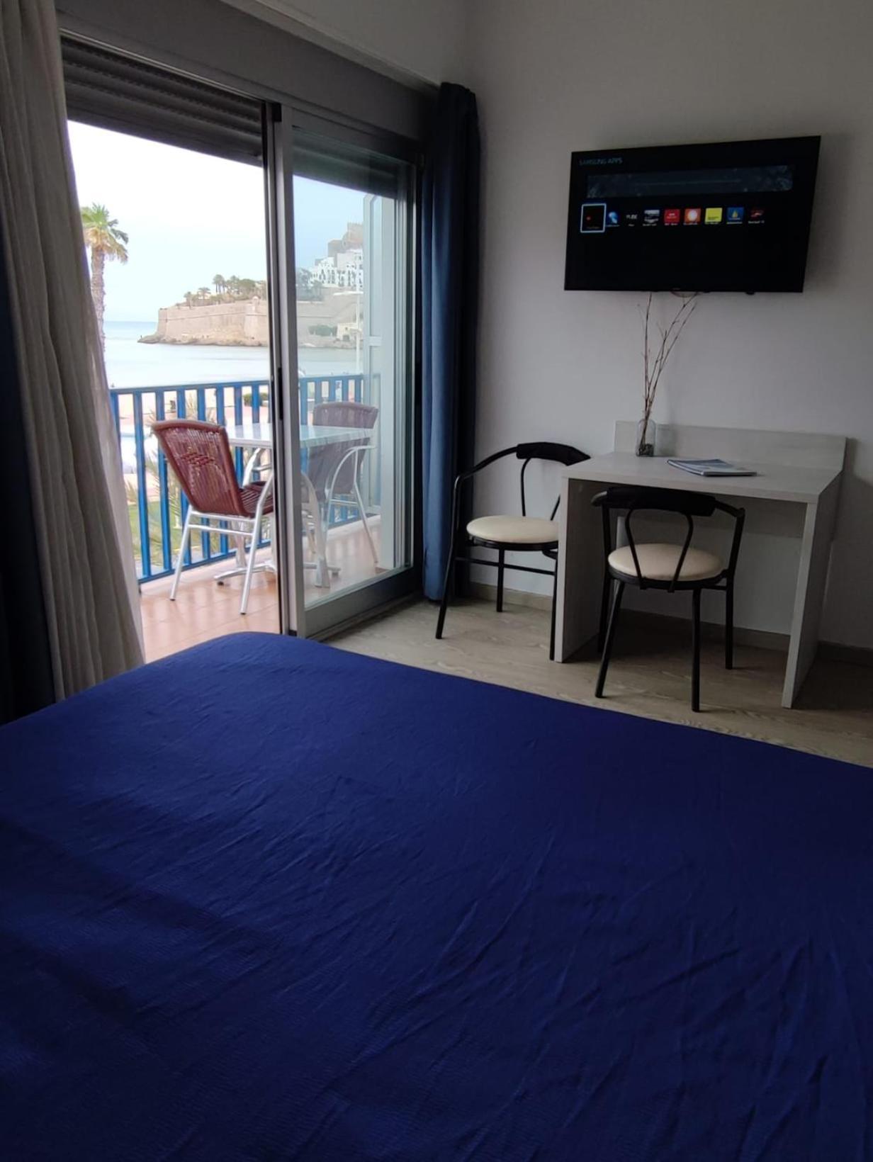 Hotel Rio Mar เพนิสโคลา ภายนอก รูปภาพ