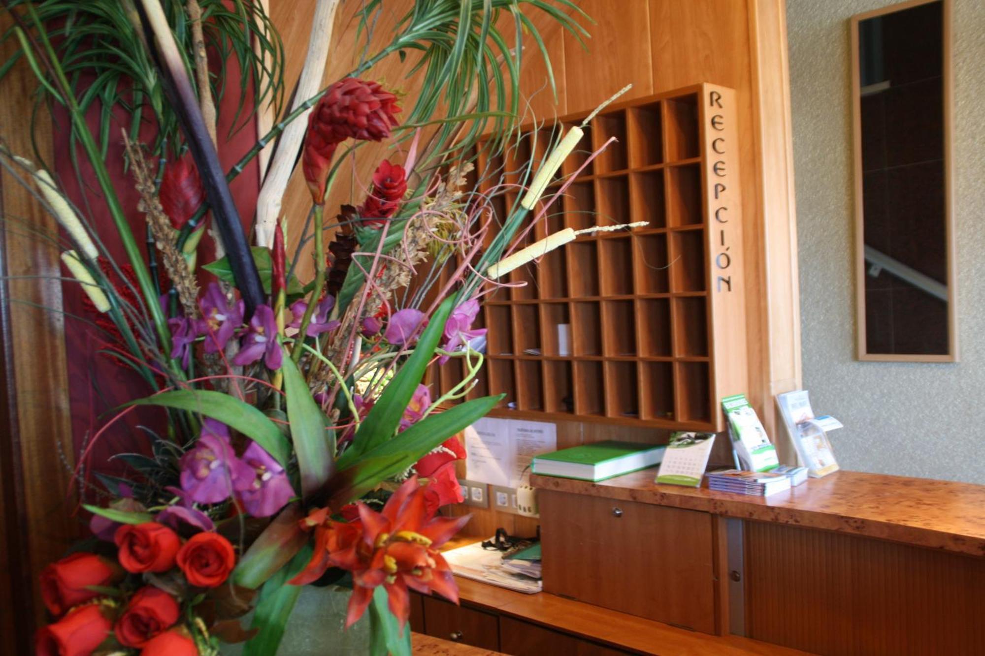 Hotel Rio Mar เพนิสโคลา ภายนอก รูปภาพ