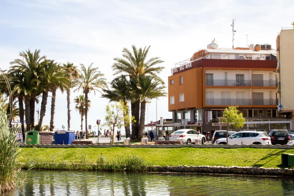 Hotel Rio Mar เพนิสโคลา ภายนอก รูปภาพ